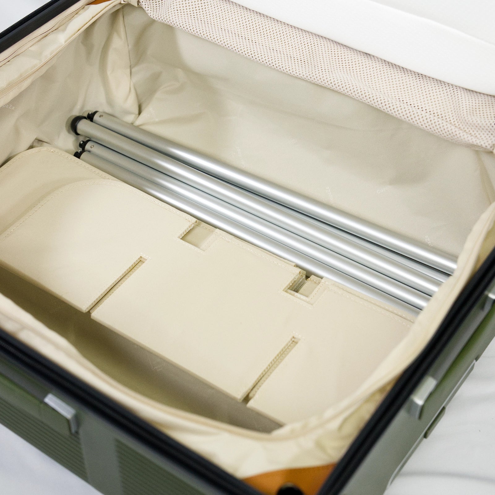 Innenansicht CaseNapzZz Reisekoffer